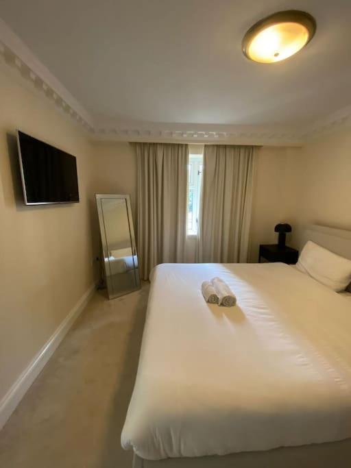 Newly Refurbished Apartment, Near Station & River لندن المظهر الخارجي الصورة